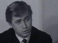Janusz Gajos: miniwywiad z 1967 roku