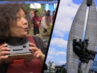 Mieszkańcy Tajwanu zobaczyli Polskę w goglach VR