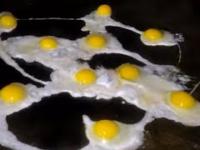 Healthy Food Quail Eggs and Potato Chop Recipe Yummy Night Street Food Masala Eggs Per Plate @ Tk 60