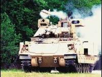 Вооруженные силы США - M2A3 и M3A3 Брэдли БМП / Вооруженные Силы США - M2A3 и M3A3 Брэдли БМП