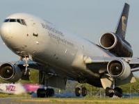 Pożegnanie „króla”, czyli UPS wycofuje MD-11F z Warszawy