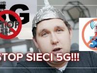 „Sieć 5G to ludobójstwo zaplanowane na Polakach” - mówią w internecie