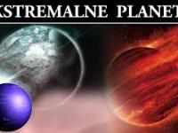 8 Najbardziej Ekstremalnych Planet w Kosmosie
