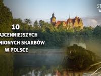 10 Zaginionych skarbów w Polsce