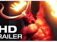 Krwawy zwiastun nowego Hellboya