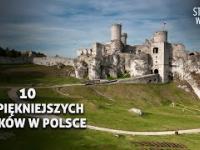 10 Najpiękniejszych zamków w Polsce