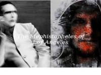 Marilyn Manson The Mephistopheles of Los Angeles (Dastin Szczur Cover)