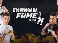 KTO WYGRA NA FAME MMA 3?!
