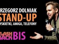 Grzegorz Dolniak stand-up - DYSKIETKI, AMIGA, TELEFONY