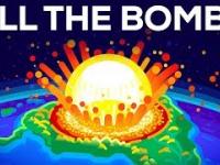 Co się stanie, gdy zdetonujemy wszystkie bomby atomowe w jednej chwili?
