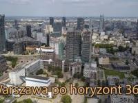 Warszawa po horyzont 360