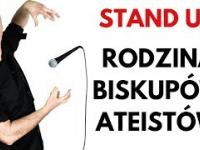 STAND UP | Rodzina Biskupów-Ateistów | Tomek Biskup