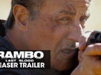 Rambo: Ostatnia krew (zwiastun)