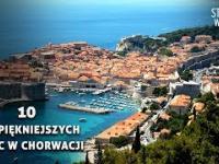 10 Najpiękniejszych miejsc w Chorwacji