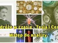 Podróże w Czasie - Nikola Tesla i zderzacz hadronów CERN maszyny do podróży w czasie.