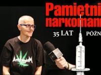 PAMIĘTNIK NARKOMANKI 35 LAT PÓŹNIEJ - CO U AUTORKI?