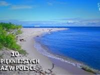 10 Najpiękniejszych plaż w Polsce