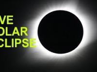 Total Solar Eclipse 2019: LIVE
