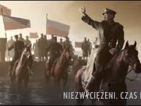 „Niezwyciężeni. Czas próby” - zmagania Polaków w obronie niepodległości w okresie międzywojennym