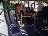 Mocno nieogarnięty kierowca autobusu