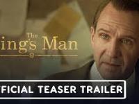 The King's Man - zwiastun filmu z Ralphem Fiennesem