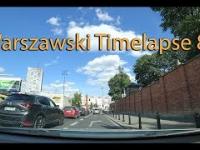 Zwiedzanie Warszawy Timelapse Ochota - Wola - Śródmieście