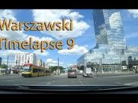 Zwiedzanie Warszawy Timelapse Sródmieście - Praga - Wawer