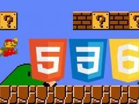 JavaScript - Mario 14
