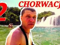 Najpiękniejszy wodospad w CHORWACJI - PARK KRKA