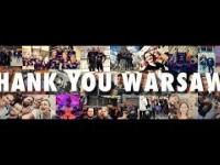 Metallica: Thank You, Warsaw!