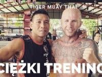 Przygotowania do kolejnej walki - Tiger Muay Thai - Phuket - Tajlandia
