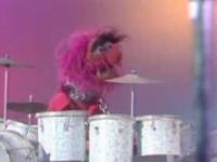 Buddy Rich i pojedynek perkusyjny w Muppet Show