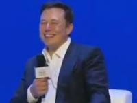 Elon Musk uświadamia sobie, że najbogatszy Chińczyk to idiota