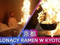 PŁONĄCY RAMEN W KYOTO! - JAPONIA / Vlog. 8????