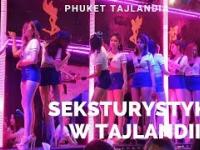 SEKSTURYSTYKA W TAJLANDII - Dziewczyny do wynajęcia - REPORTAŻ - Phuket