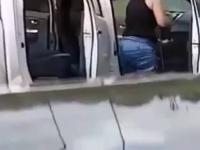 Nie proś nigdy swojej żony o umycie samochod