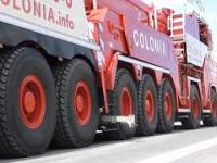 What does a truck crane look like for 4,500,000 Euros