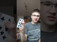 Magia odcinek 1 trik z kartami (wides.pl)