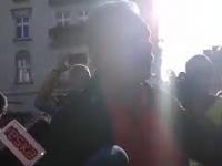 Wójt Żelazkowa zatrzymany podczas Marszu Równości w Kaliszu