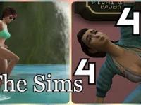 [PL]The Sims 4[41] - Troszkę relaksu