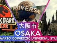 Czy warto odwiedzić UNIVERSAL STUDIOS? - Osaka / Vlog. 10????