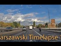 Warszawski Timelapse Śródmieście - Gocław