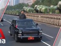 Parada wojskowa w Chinach z okazji 70 lat ChRL