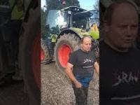 Obsługa gwarancyjna w Polsce, problemy rolnika z ciągnikami Claas