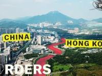 Chiny wymazują granicę z Hongkongiem