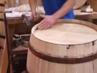 Jak zrobić drewniane beczki na wino