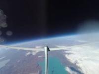 Szybowcowy rekord wysokości lotu - 23 km