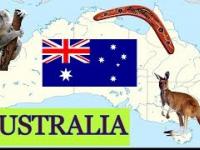 Państwa świata - Australia 10