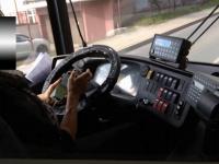 Smartfonowe ZOMBI za kierownica autobusu