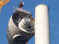 Jak są wytwarzane i instalowane turbiny wiatrowe